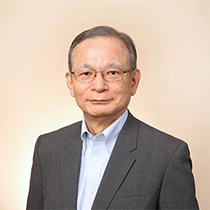 取締役会長 蓑宮 武夫